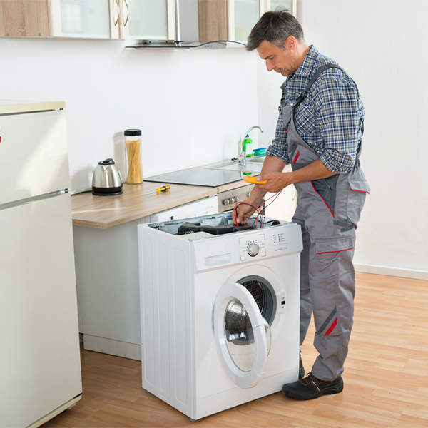 how long can i expect my washer to last with proper maintenance in Ryegate MT